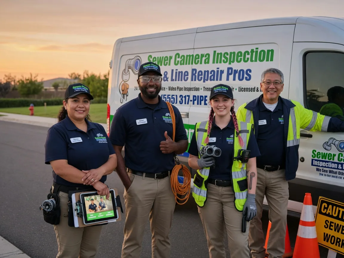Sewer Line Repair company in Tennessee